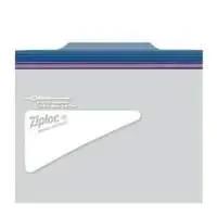 Food Bag Freezer Bags, Pint Size, 1000/Case