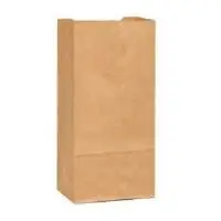 5# Kraft Grocery Bag
