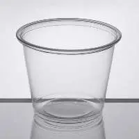 5.5 oz. Clear PP Souffle Cup Portion Cups