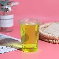 9 oz. Clear PET Plastic Tall Cold Cup