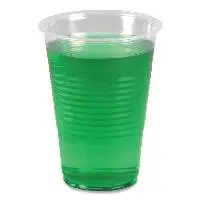 14 oz. Translucent Plastic Cold Cups