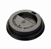 Dome Hot Cup Lid with Sip Hole 2000/Case