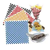 12 x 12 Deli Paper Sheets Sandwich Wrap