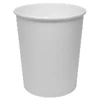 32 oz. White Paper Food Containers Hot Soup Bowl