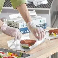 12 x 10.75 Food Service Heavy-Duty Pop-Up