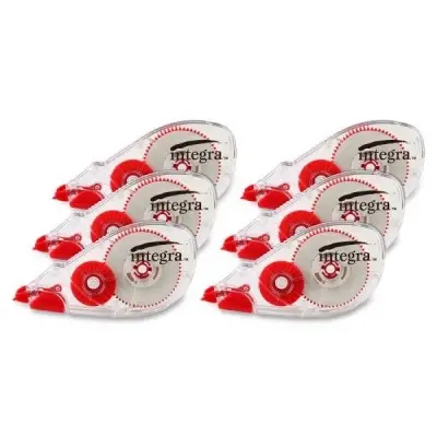 Integra Dispensing Correction Tape