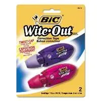 BIC Wite-Out Mini Twist Correction Tape