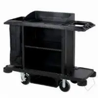 Full Size Housekeeping Cart
