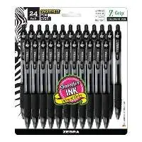 Zebra Z-Grip Retractable Ballpoint Pens