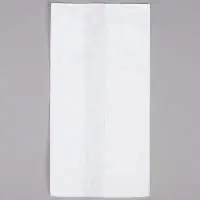 Converting 57000B White 3-Ply Beverage Napkin