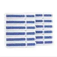 24x48 8LB Blue Stripe Bath Towels
