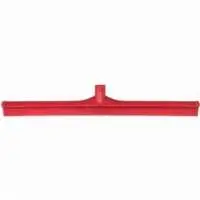 24 Single Blade Rubber Squeegee Plastic Frame