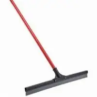 24 Soft Rubber Squeegee With Handle