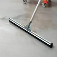 30 Heavy-Duty Straight Floor Squeegee