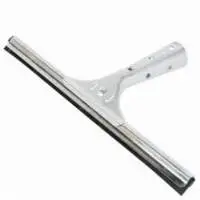 12 Window Squeegee With Steel Handle