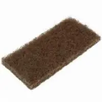 10 x 4 5/8 Brown Scrub N Strip Pad