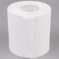 1-Ply Standard 1000 Sheet Toilet Paper Roll 