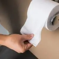 2-Ply Standard 500 Sheet Toilet Paper Roll