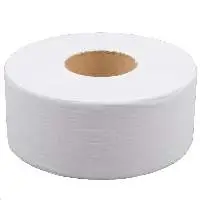 1-Ply Jumbo 1400 Toilet Paper Roll