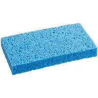 6 x 3 1/2 x 3/4 Cellulose Sponge