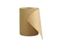 Hand Roll Towels, Brown, 8 x 350 ft, 12 Rolls