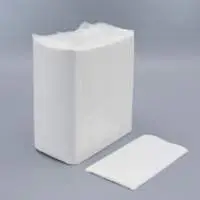 Tallfold Napkin,1Ply White,500 sheets/Pack