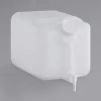 5 Gallon Plastic Dispensing Container