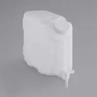 2.5 Gallon Plastic Dispensing Container