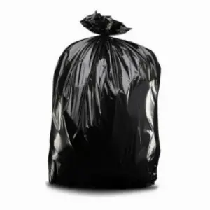 40-45 Gallon Trash Bags, 2.3 Mil, 40 W x 46 