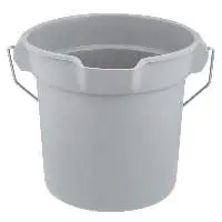10 Qt. Round Bucket