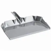 Industrial Grade Dust Pan 6/Pack