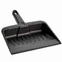 12 1/4 Heavy-Duty Plastic Dust Pan