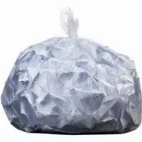 12-18 Gallon Trash Bags 8 Microns, 24 W x 33
