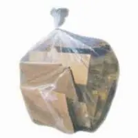 55-60 Gallon Trash Bags1.2 Mil, 38W x 58H