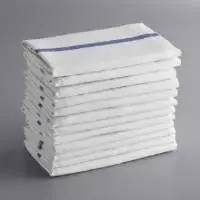 Bulk Case 15 x 26 24 oz. Herringbone Towel