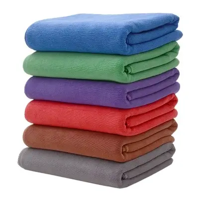 Microfiber Multi-Purpose Cleaning Towels
