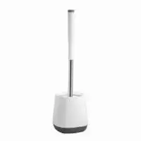 Toilet Brush With Tweezers