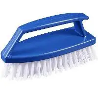 6 Blue Iron Scrub Brush