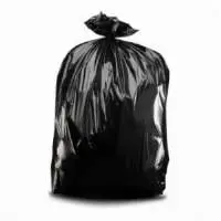 56 Gallon Trash Bags, Black