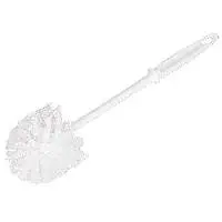 14 White Toilet Bowl Brush