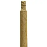 60 x 15/16 Threaded End Wood Squeegee Handle