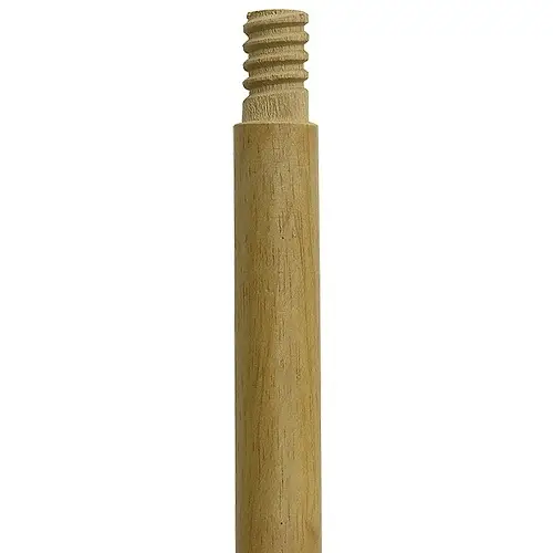 60 x 15/16 Threaded End Wood Squeegee Handle