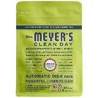 Mrs. Meyer's Clean Day 306684 Verbena Dishwash