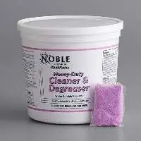 Noble Chemical QuikPacks 1.5 oz. Heavy Cleaner
