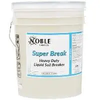 Noble Chemical Alkaline Laundry Soil Breaker