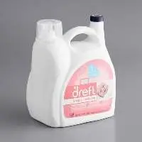 Dreft 03241 165 oz Baby Liquid Laundry Detergent