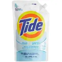 Tide Free & Gentle Laundry Detergent Pouch