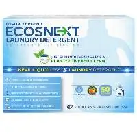 ECOS Next 953710 Liquidless Detergent Sheet