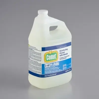 Comet 02291 Cleaner With Bleach