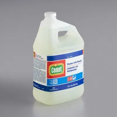 Comet 02291 Cleaner with Bleach Ready-to-Use